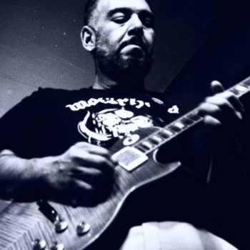 Rod Pantoja